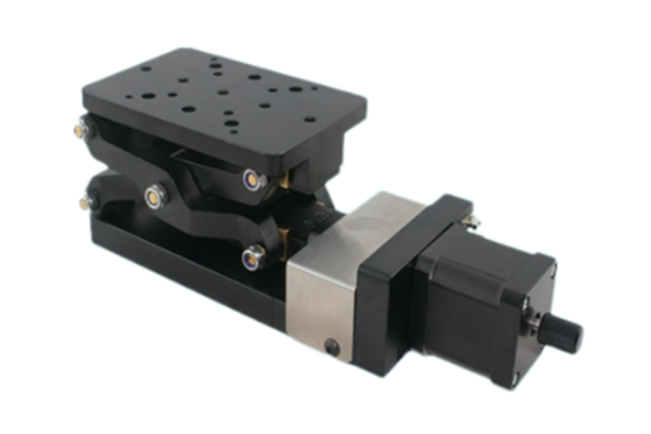 真空、高温低温剪刀式升降轴