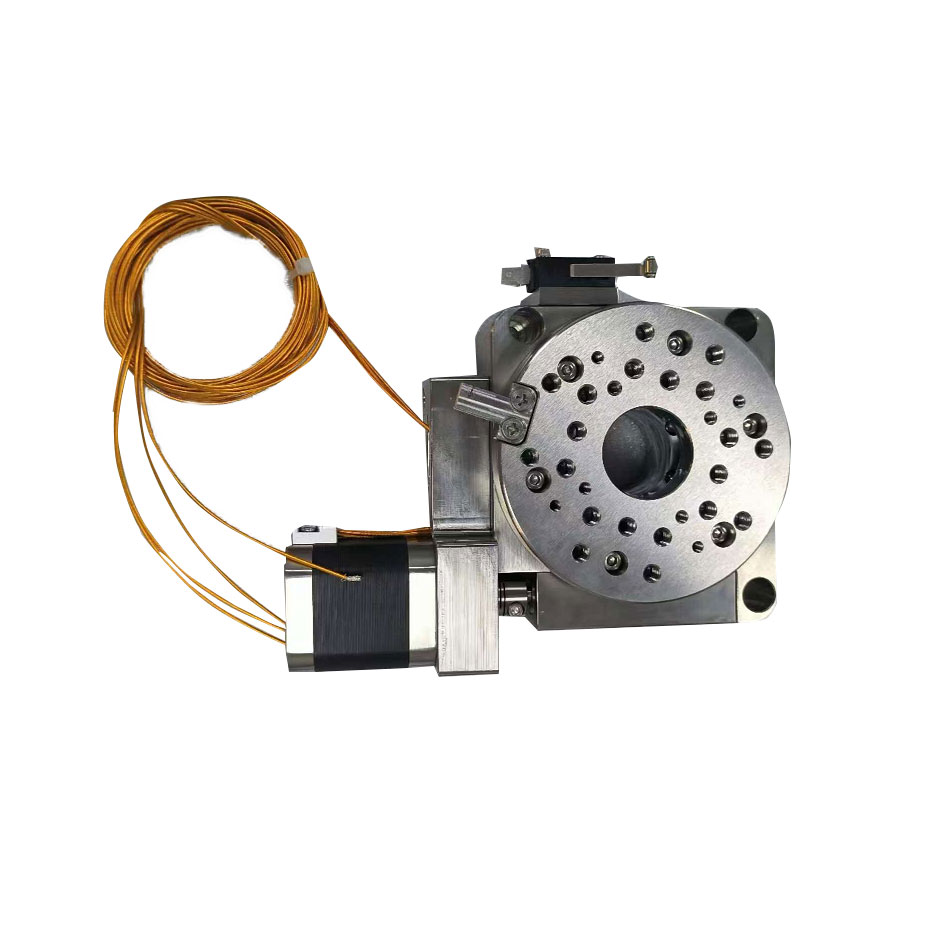 真空高低温旋转台