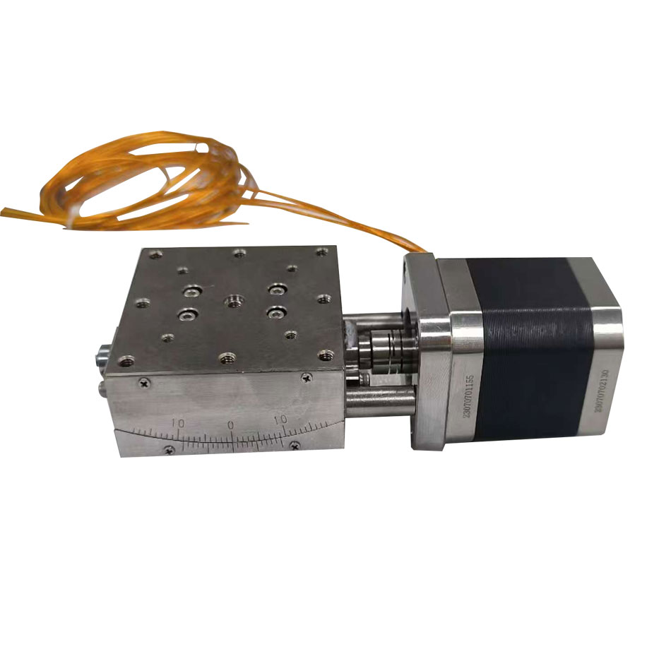 真空/高低温-角位移台