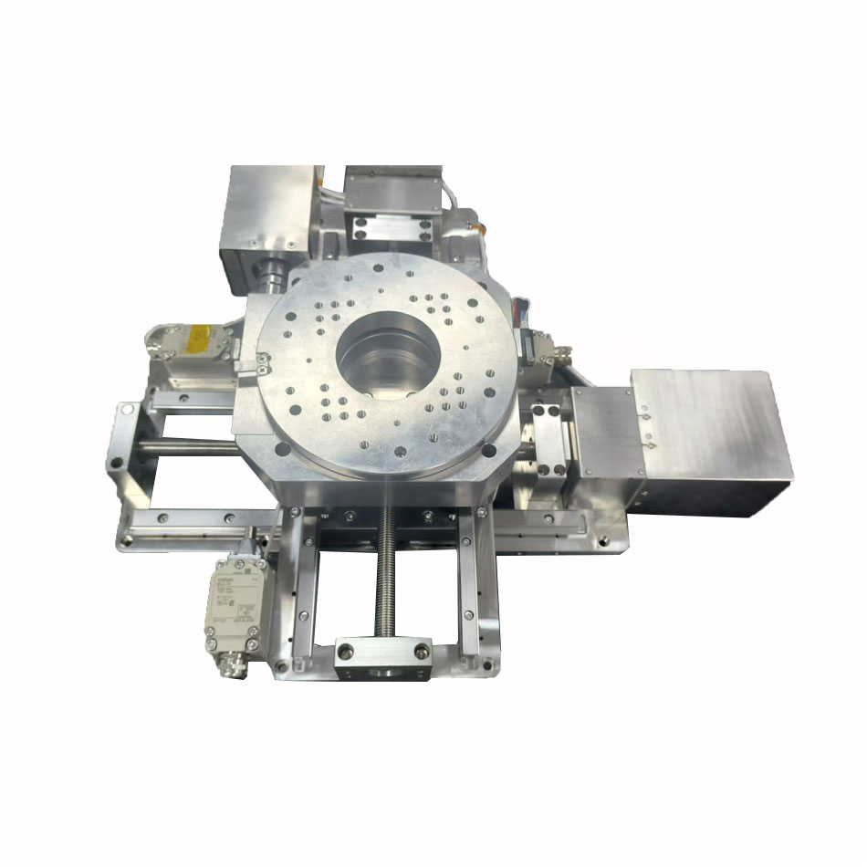 多轴-环境位移台定制