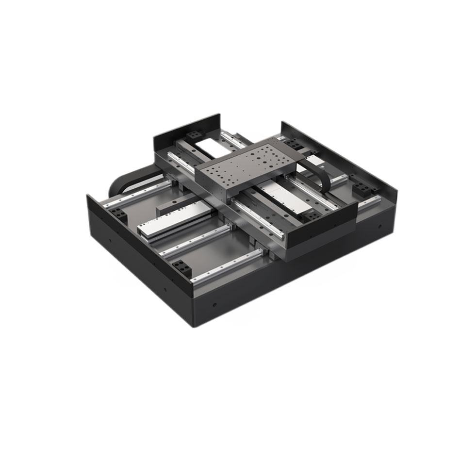 定制亚微米级精密运动平台