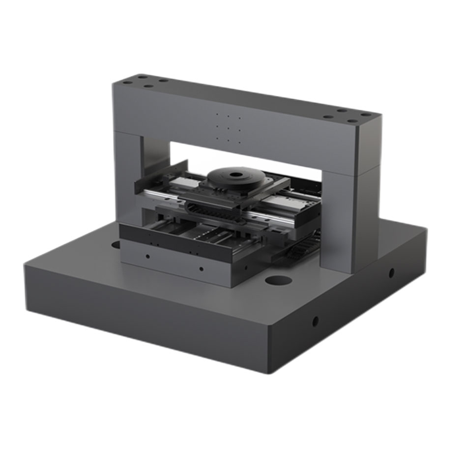 定制三轴直驱定位平台